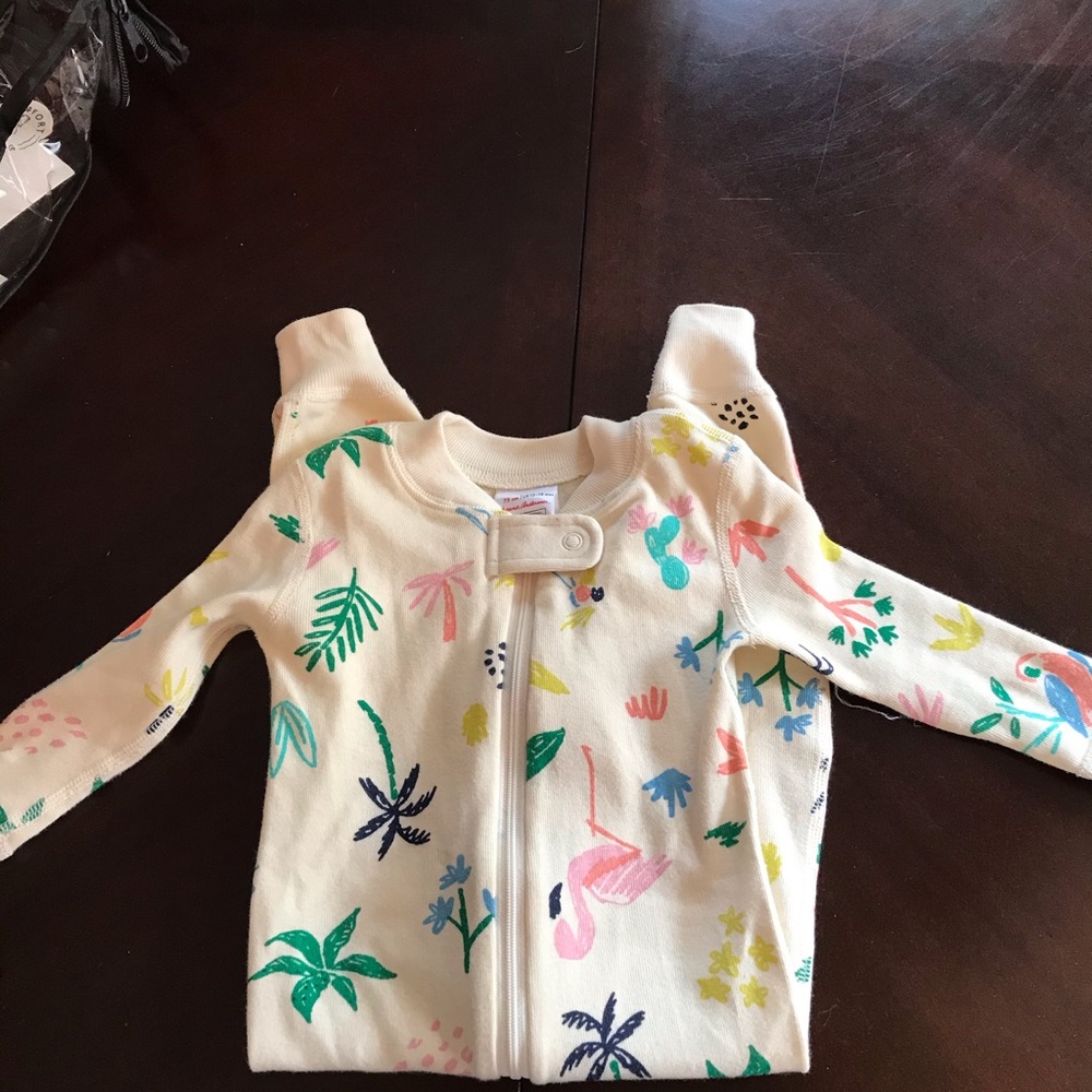 Night Night Sleeper In Organic Cotton